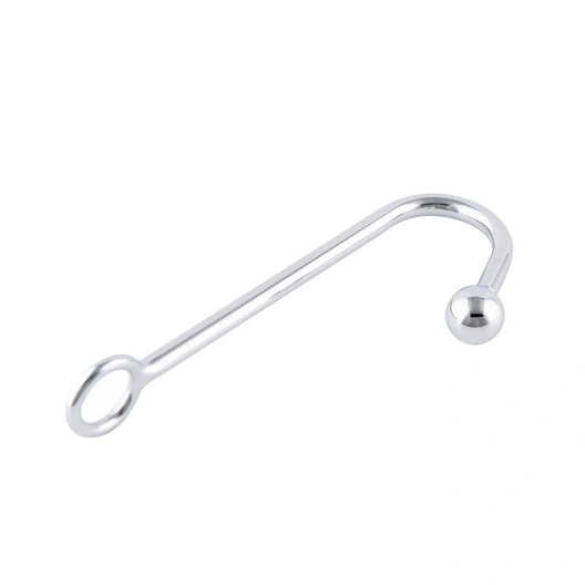 Anal Hooks AllNight Metal Toy Sex Smooth Anal Hook 3294 0804